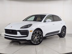 2026 Porsche Macan SUV