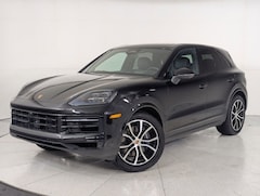 2026 Porsche Cayenne SUV