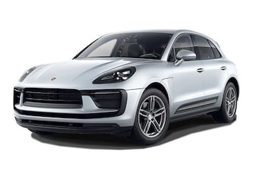 2026 Porsche Macan SUV