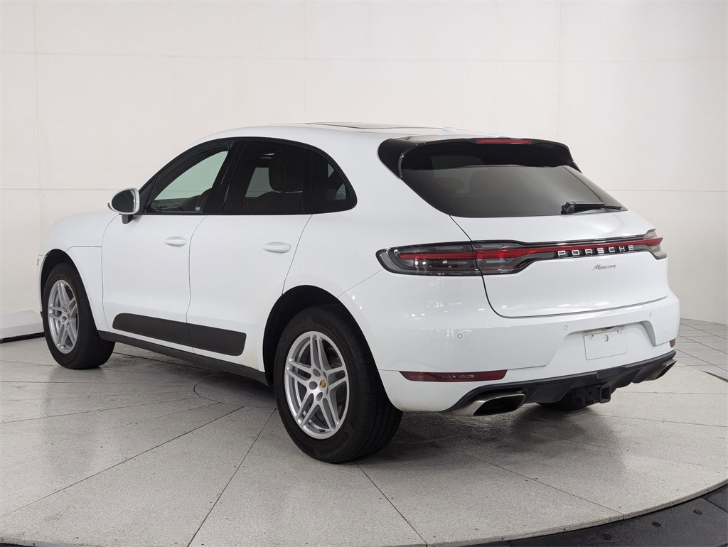 Used 2019 Porsche Macan SUV