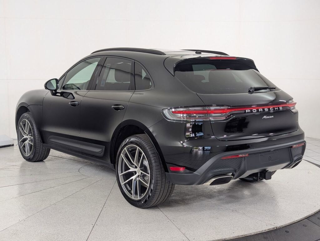 Used 2026 Porsche Macan SUV