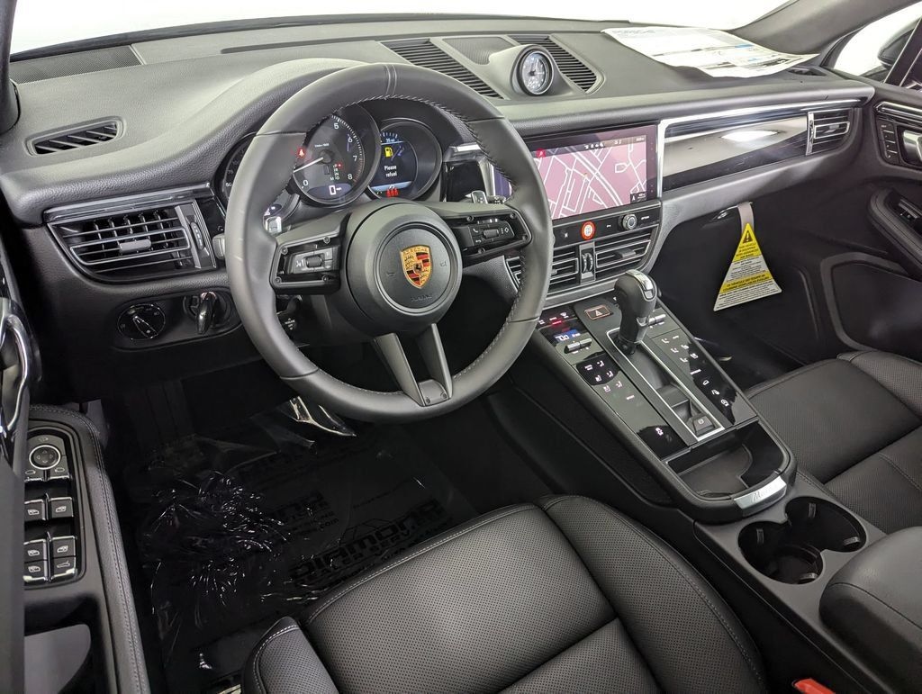 Certified 2026 Porsche Macan SUV