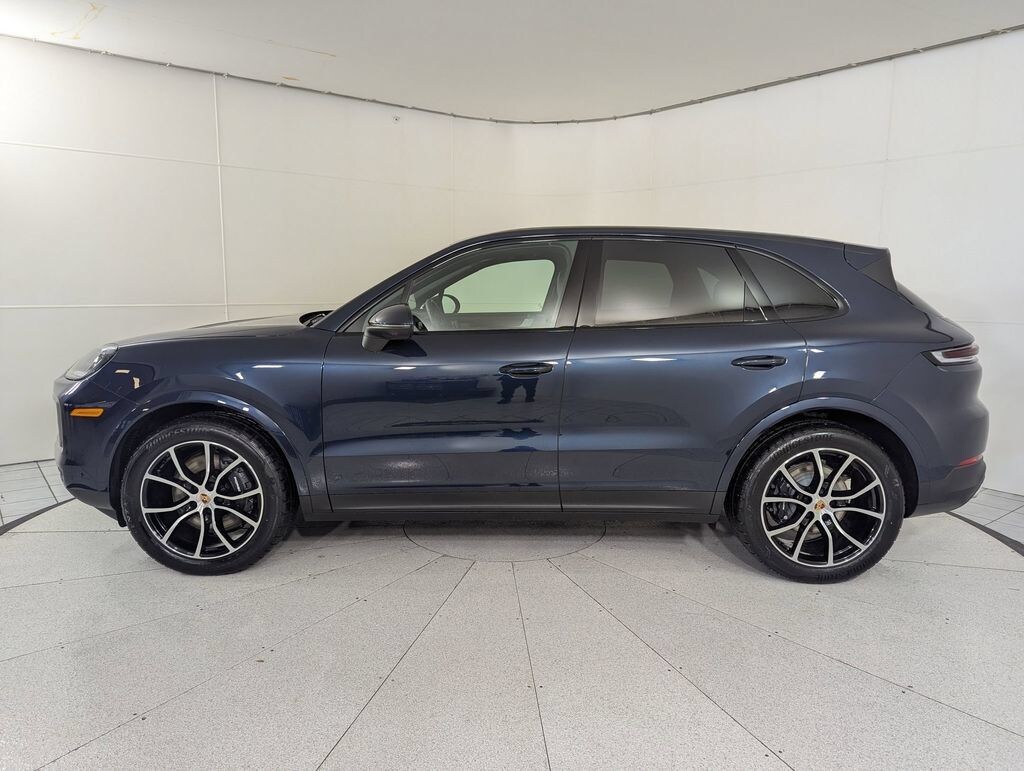 Used 2026 Porsche Cayenne SUV