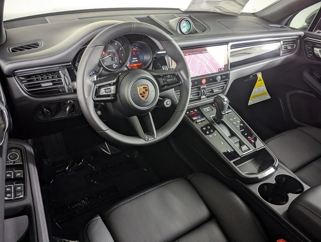 Certified 2026 Porsche Macan T SUV