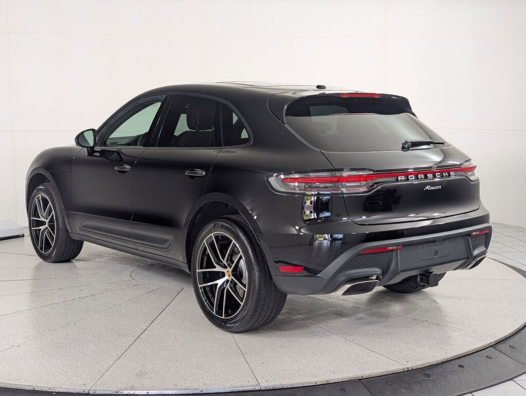 New 2026 Porsche Macan SUV
