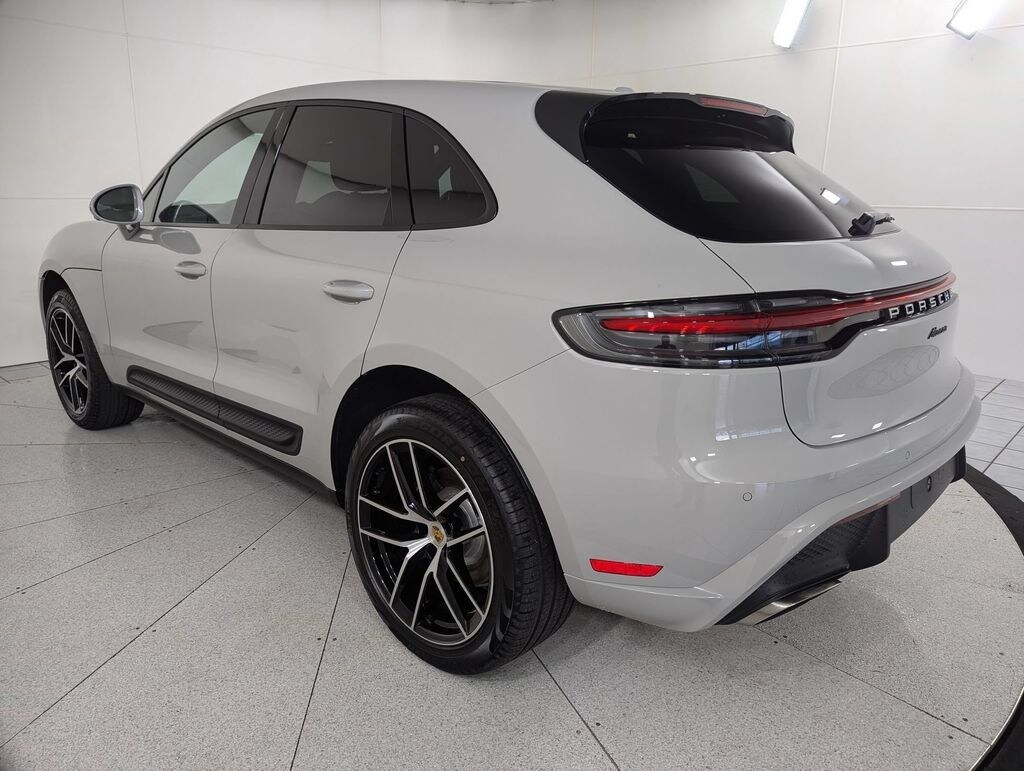 Used 2026 Porsche Macan SUV