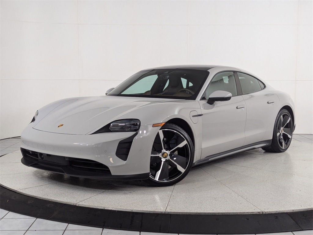 Certified 2022 Porsche Taycan 4S Sedan