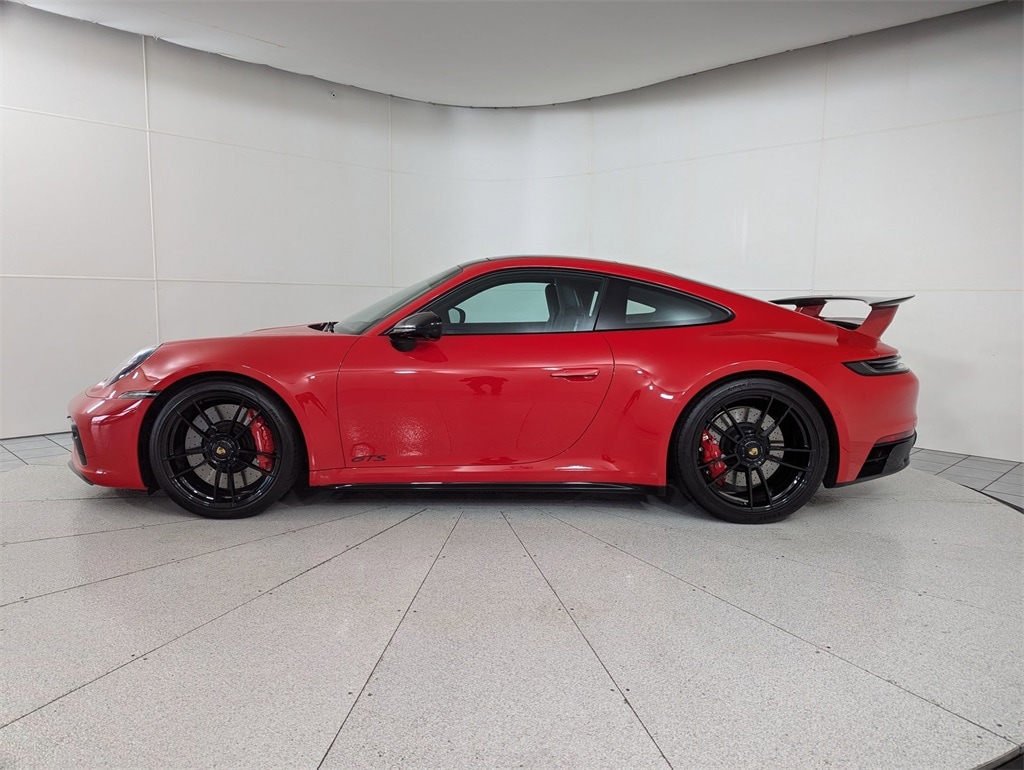 Certified 2024 Porsche 911 Carrera GTS Coupe