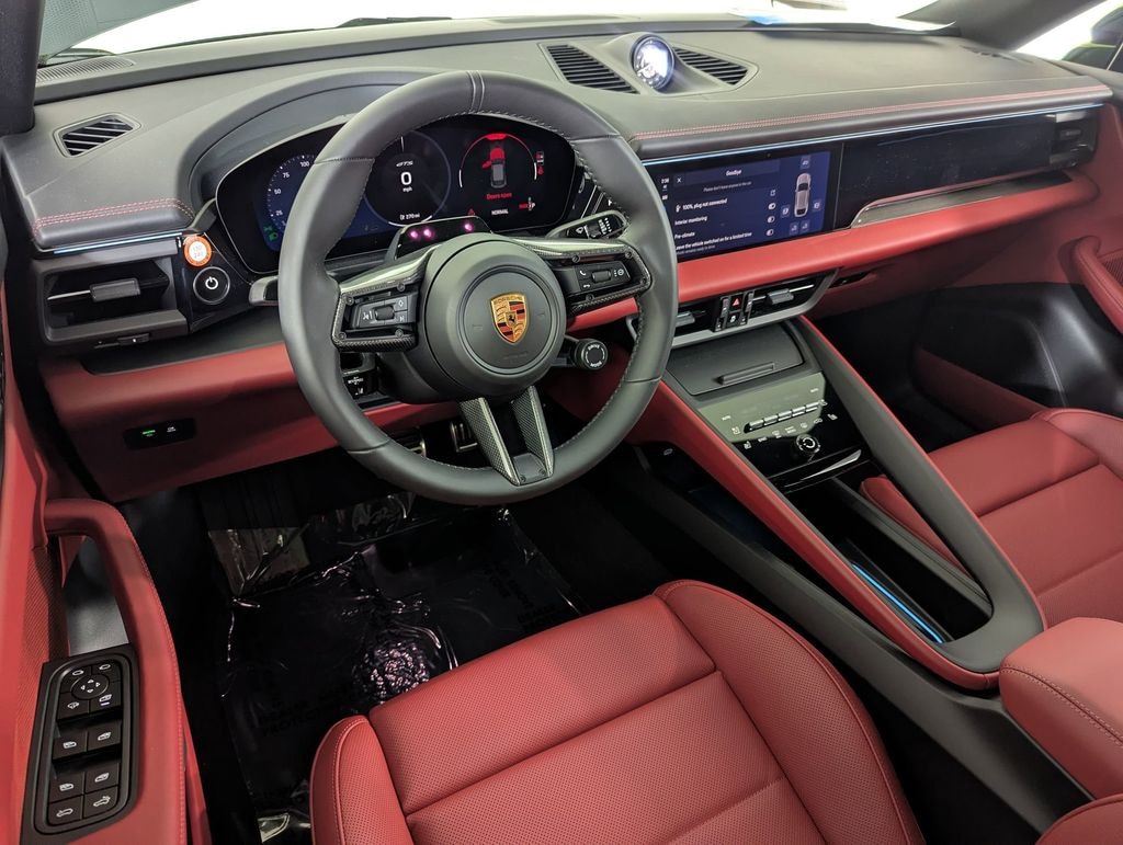New 2026 Porsche Macan Electric SUV