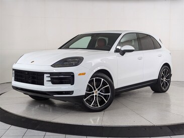 2025 Porsche Cayenne SUV