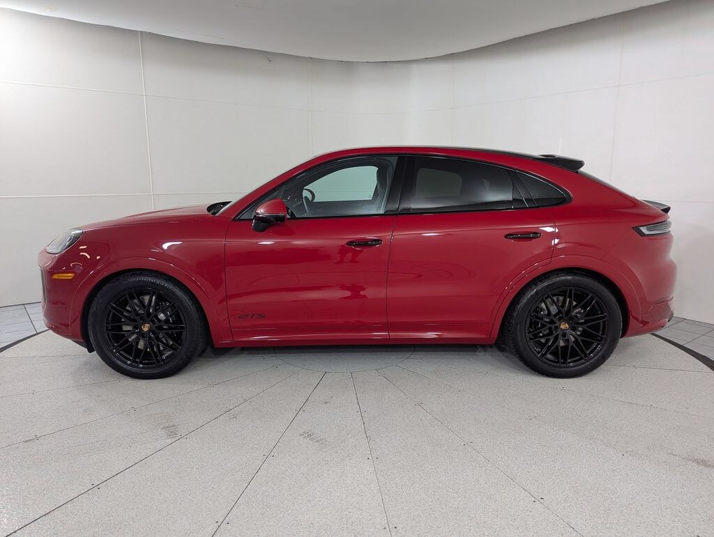 New 2026 Porsche Cayenne Coupe GTS SUV