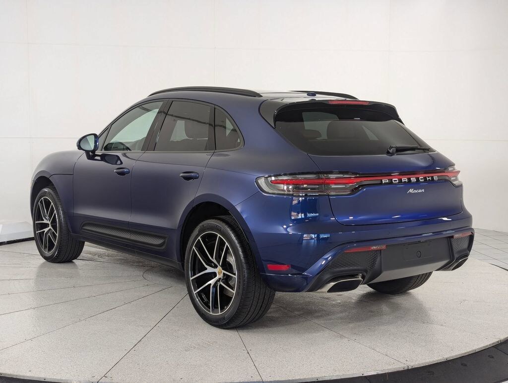 Used 2026 Porsche Macan SUV