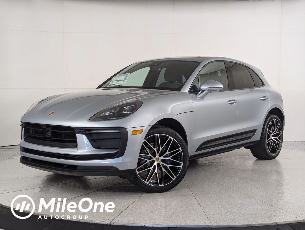 2026 Porsche Macan