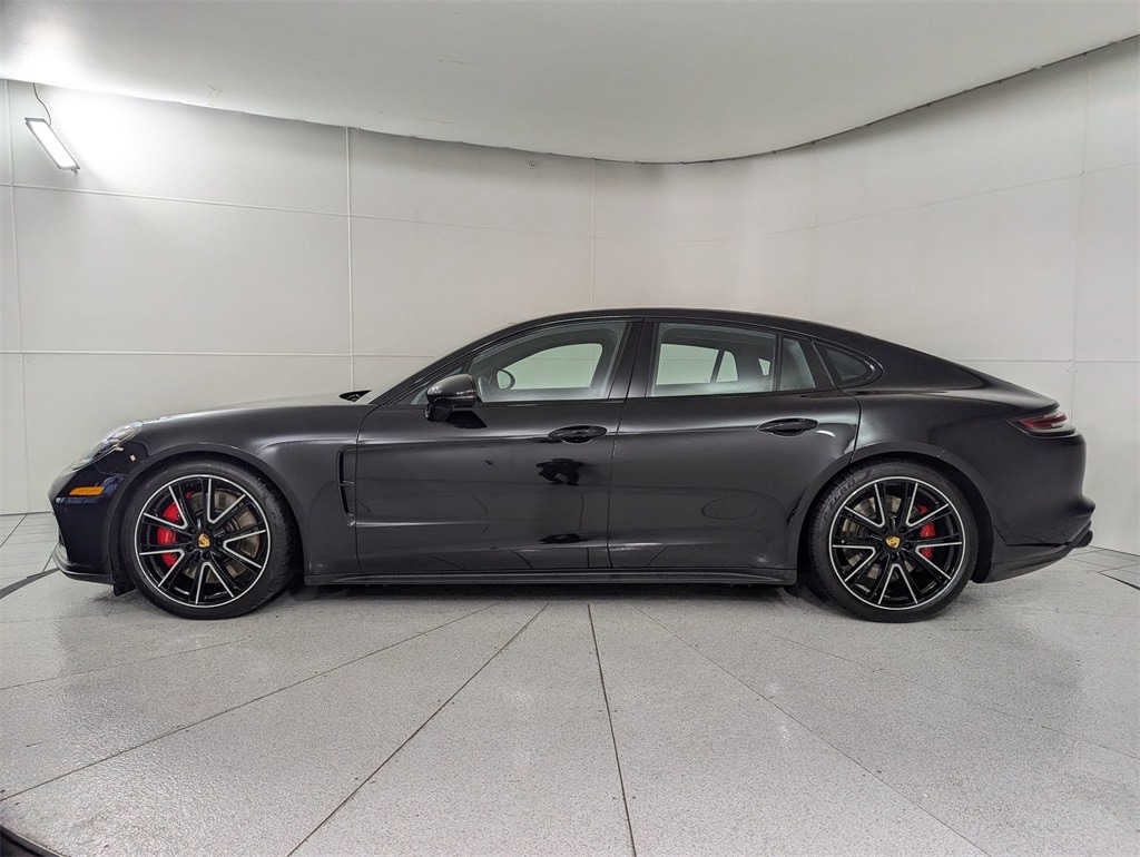 Used 2019 Porsche Panamera Turbo with VIN WP0AF2A79KL145422 for sale in Silver Spring, MD