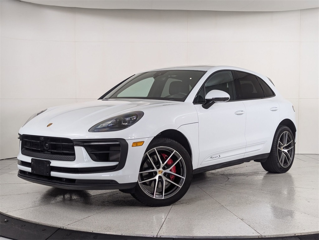 2023 Porsche Macan
