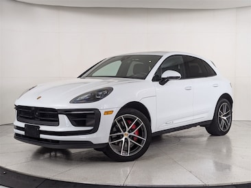 2023 Porsche Macan S SUV