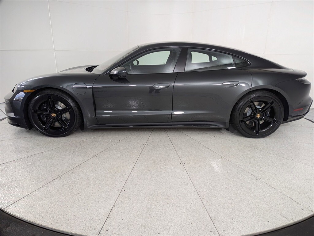 New 2026 Porsche Taycan GTS Sedan