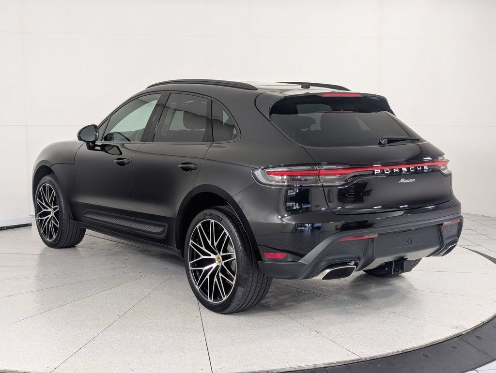 New 2026 Porsche Macan SUV