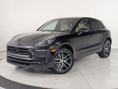 2026 Porsche Macan SUV