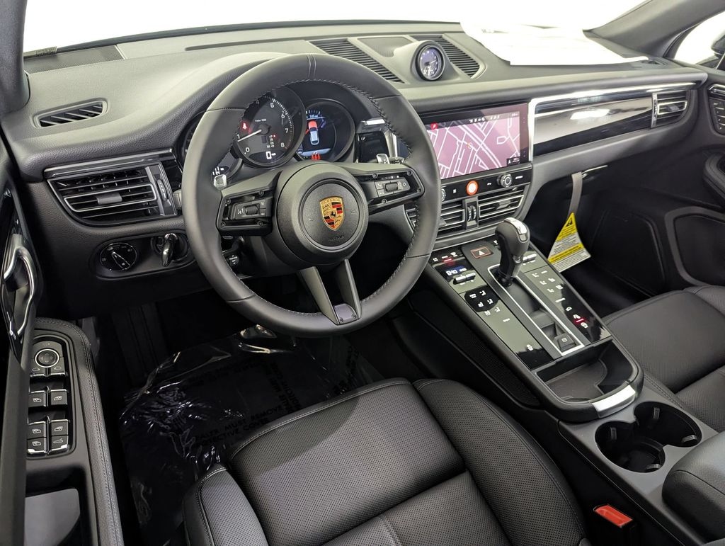 New 2026 Porsche Macan SUV