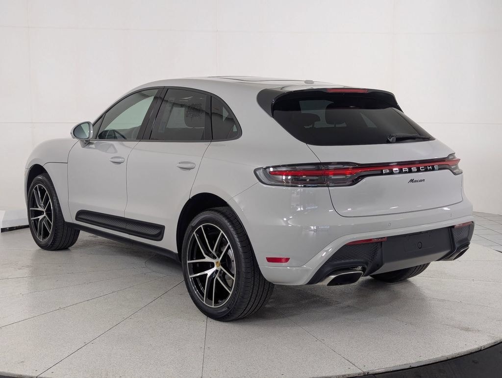 Used 2026 Porsche Macan SUV