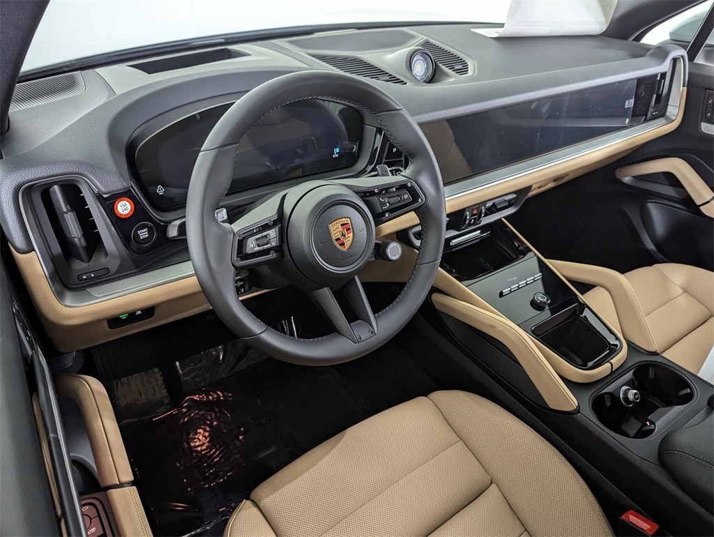 New 2026 Porsche Cayenne SUV