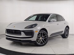 2026 Porsche Macan SUV