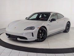 2026 Porsche Taycan 4 Sedan