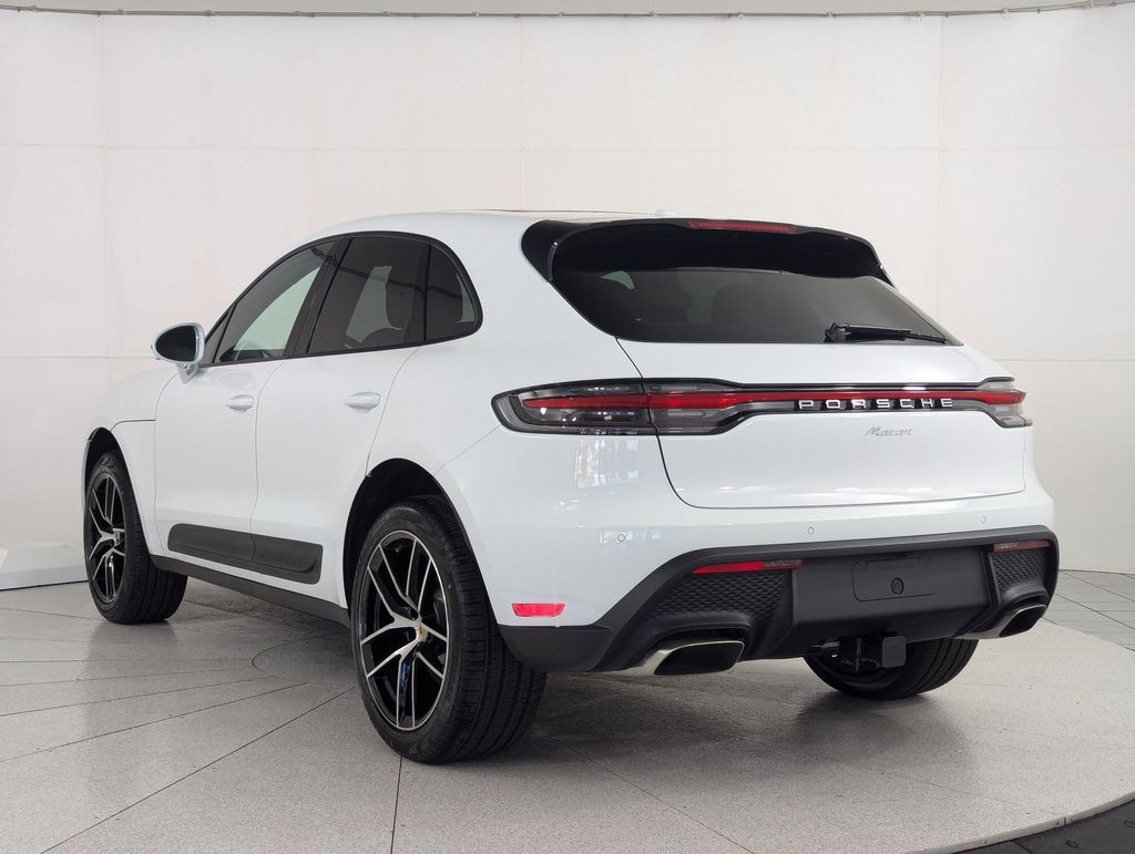 Used 2025 Porsche Macan SUV