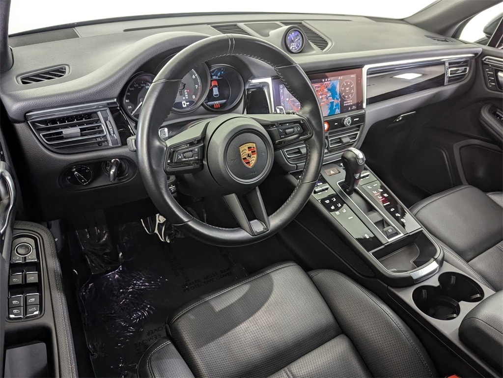 Certified 2023 Porsche Macan SUV