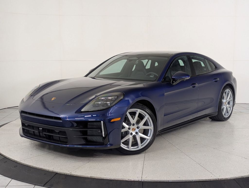2026 Porsche Panamera