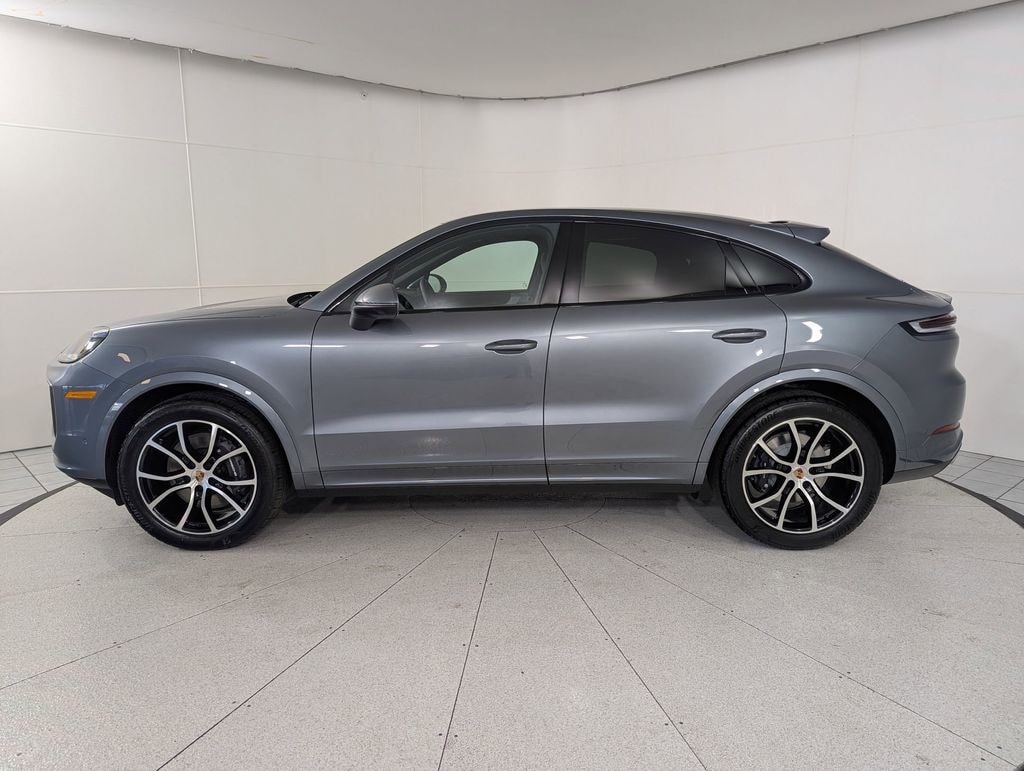 New 2026 Porsche Cayenne Coupe SUV