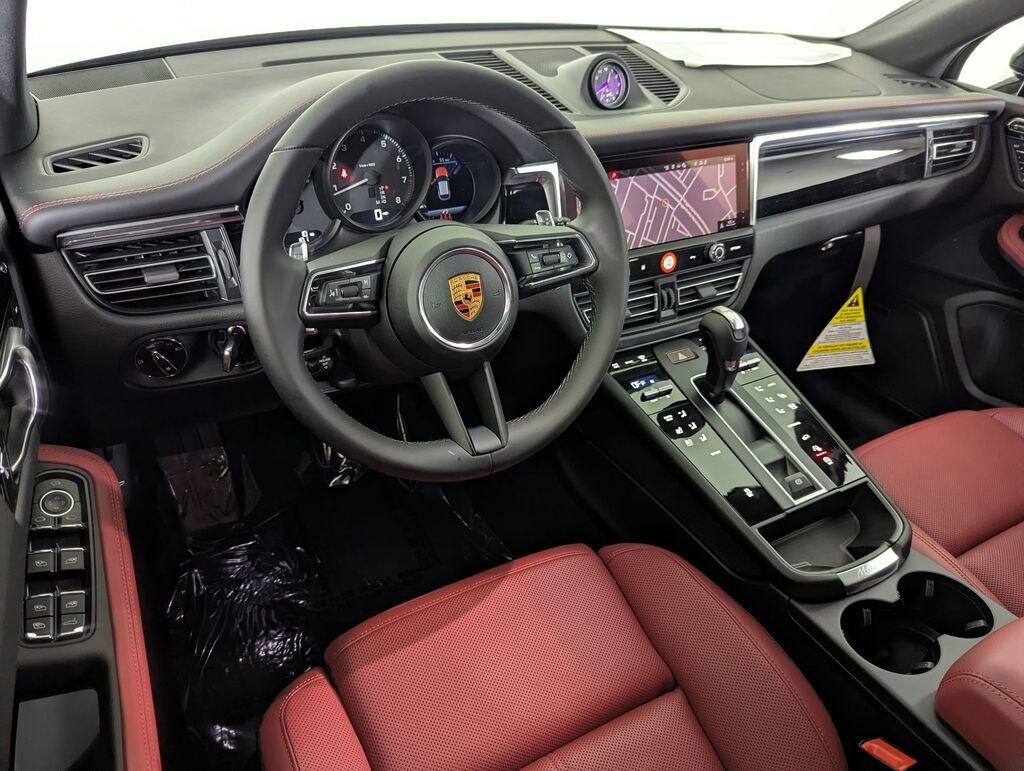 Used 2026 Porsche Macan SUV