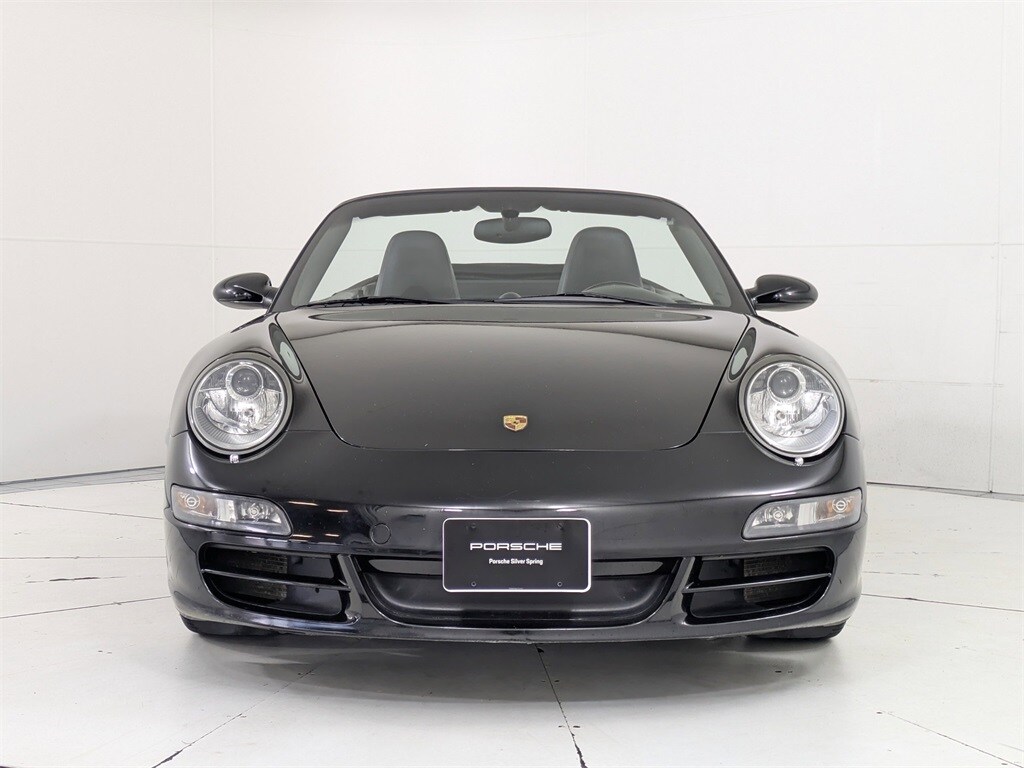 Used 2006 Porsche 911 Carrera S with VIN WP0CB29976S765191 for sale in Silver Spring, MD