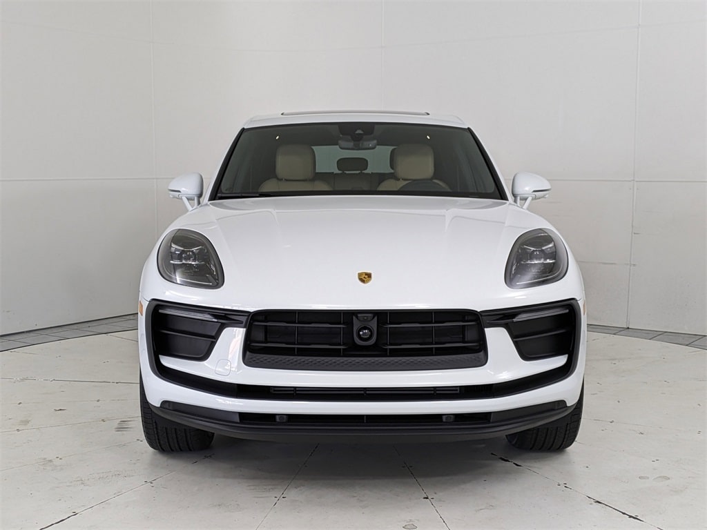 Used 2024 Porsche Macan Base with VIN WP1AA2A54RLB14276 for sale in Silver Spring, MD