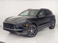 2026 Porsche Cayenne SUV
