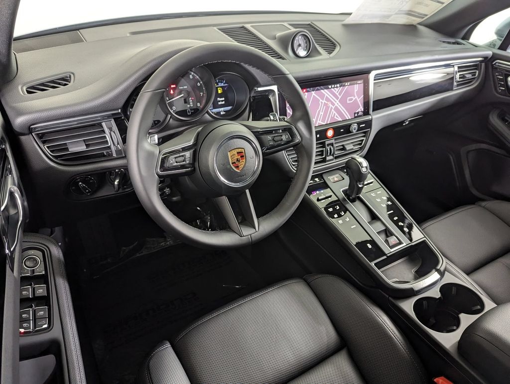 Certified 2026 Porsche Macan SUV