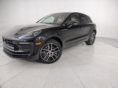 2026 Porsche Macan SUV