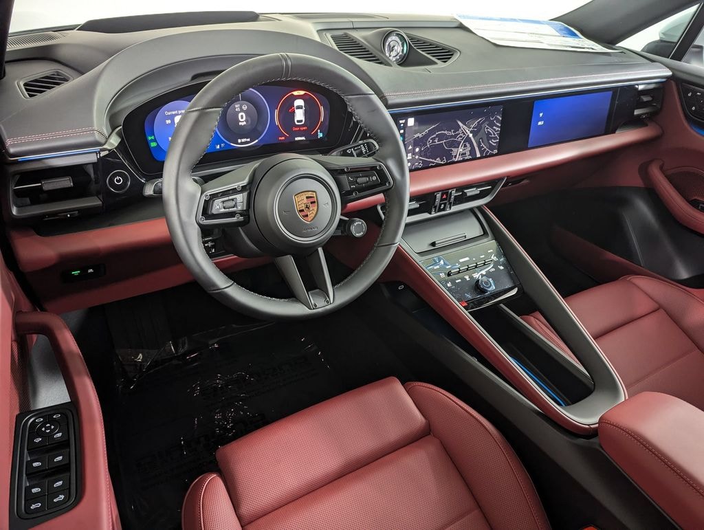Used 2025 Porsche Macan Electric 4 SUV