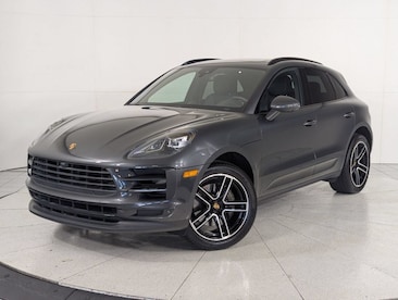 2021 Porsche Macan S SUV