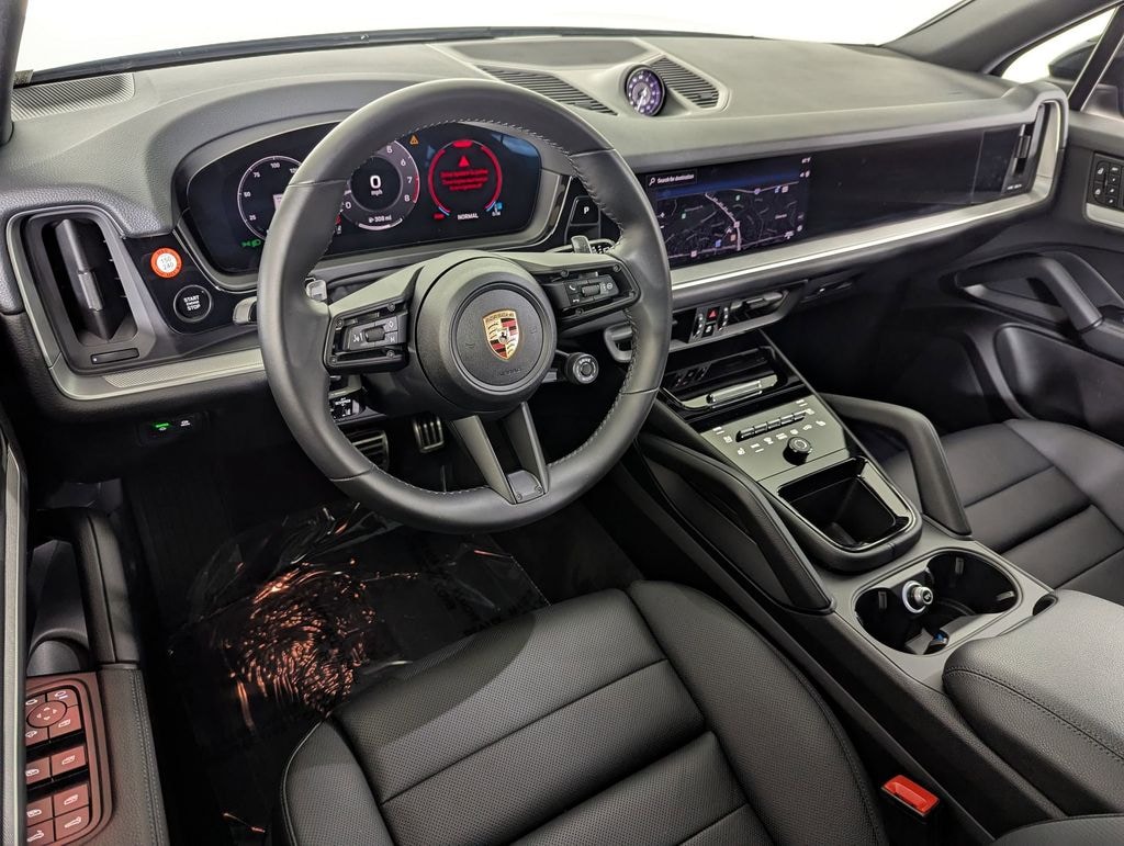 Certified 2025 Porsche Cayenne S SUV