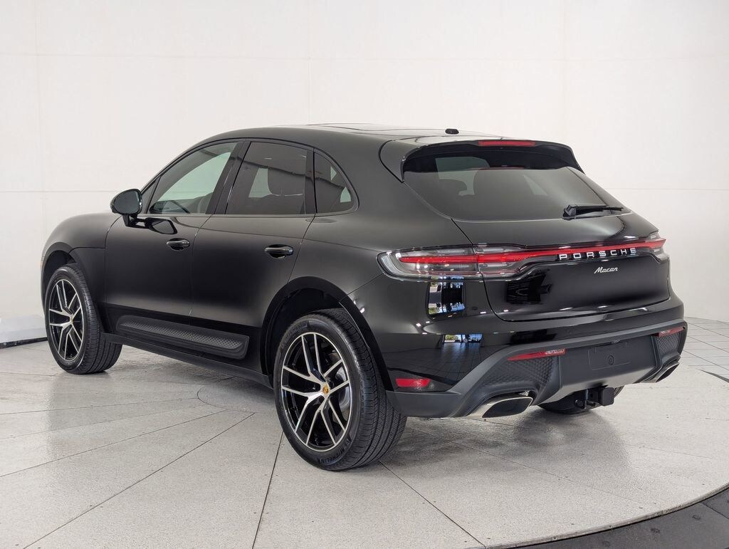 Used 2026 Porsche Macan SUV