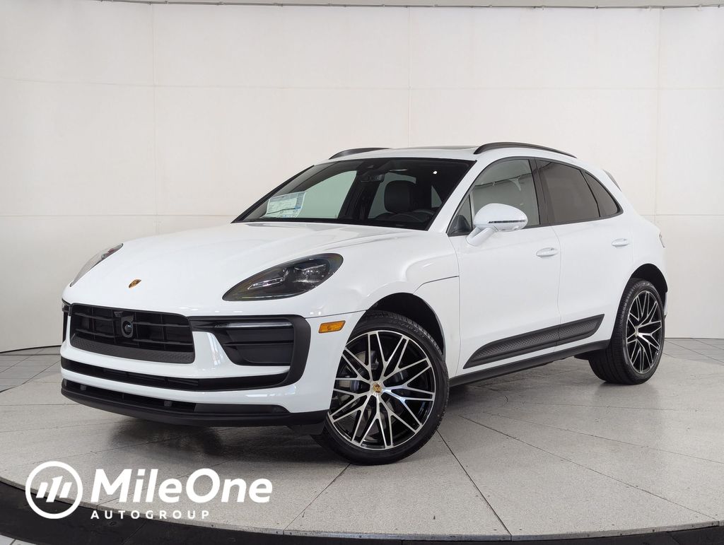 2026 Porsche Macan