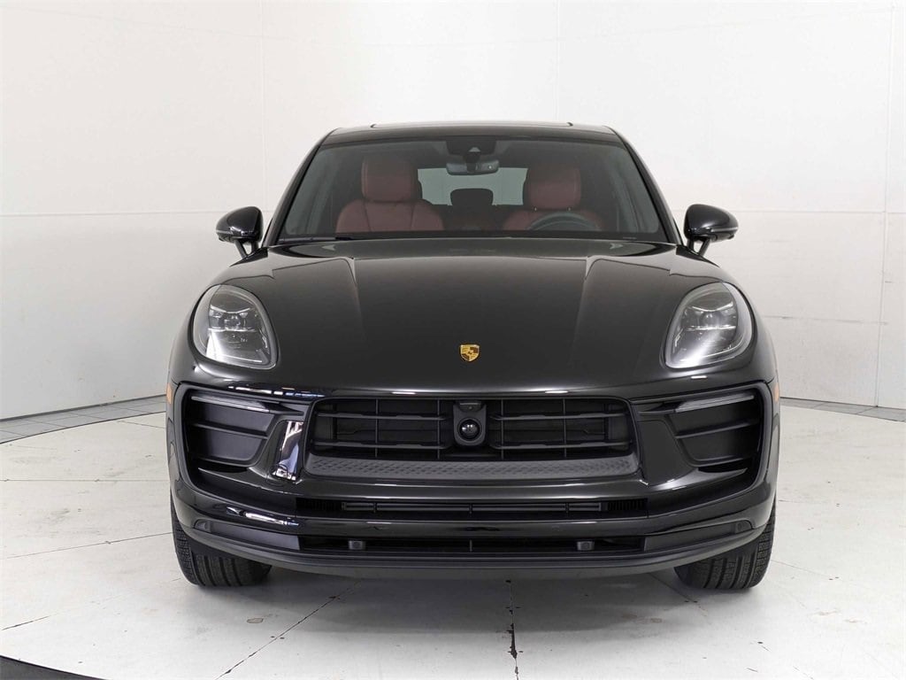 Certified 2024 Porsche Macan Base with VIN WP1AA2A58RLB14359 for sale in Silver Spring, MD