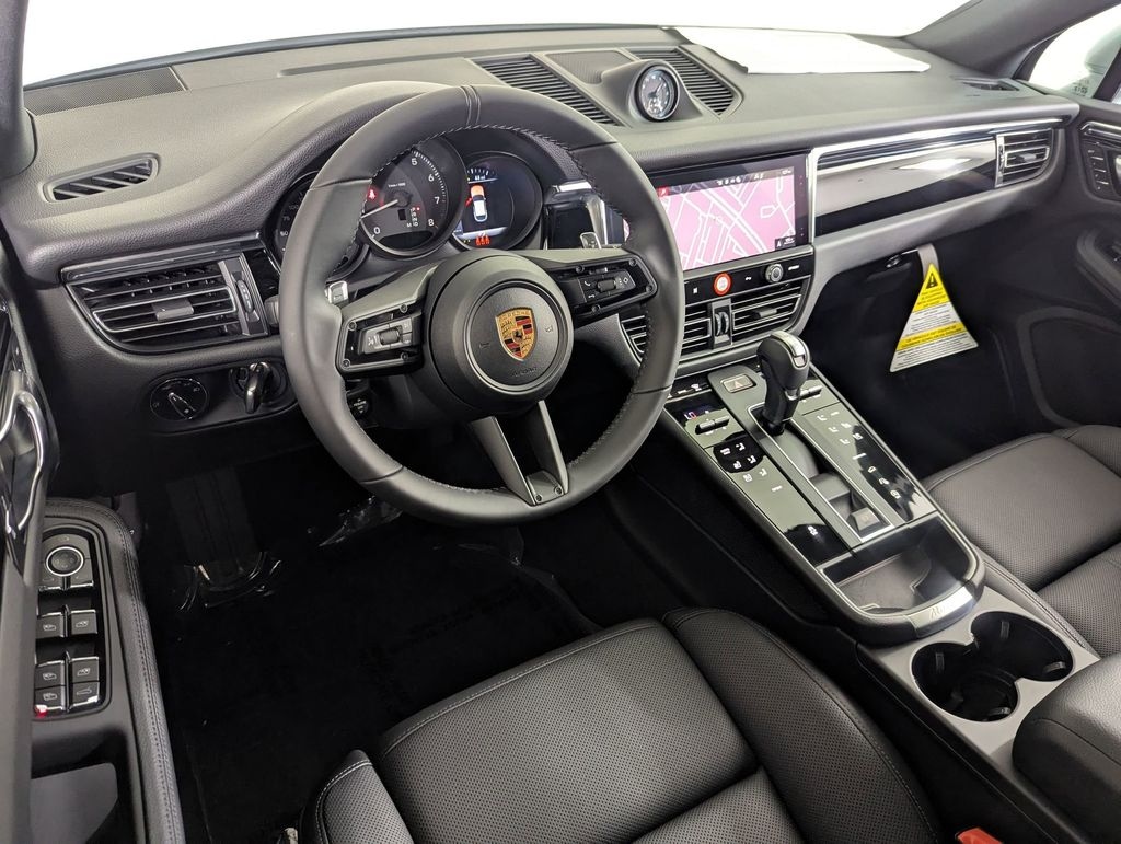 New 2026 Porsche Macan SUV