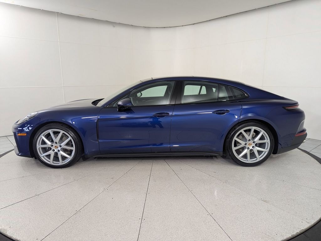 New 2026 Porsche Panamera 4 Hatchback