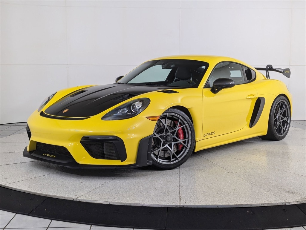 2023 Porsche 718