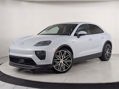 2025 Porsche Macan Electric 4 SUV