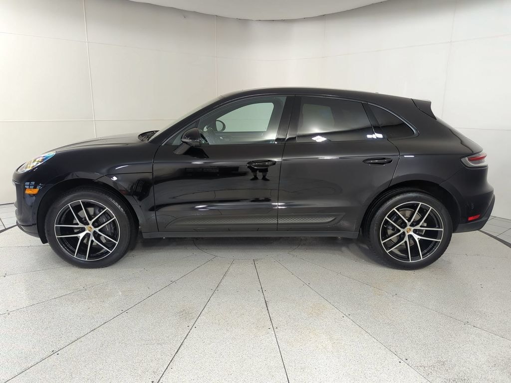Certified 2023 Porsche Macan SUV