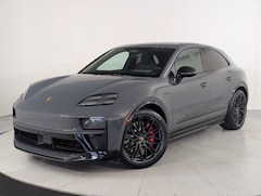 2026 Porsche Macan Electric SUV